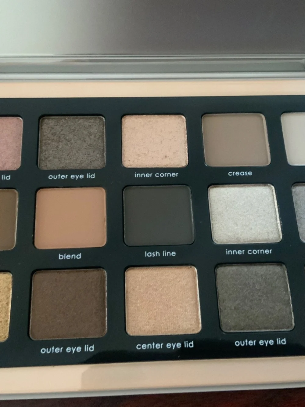 Natasha Denona Glam palette